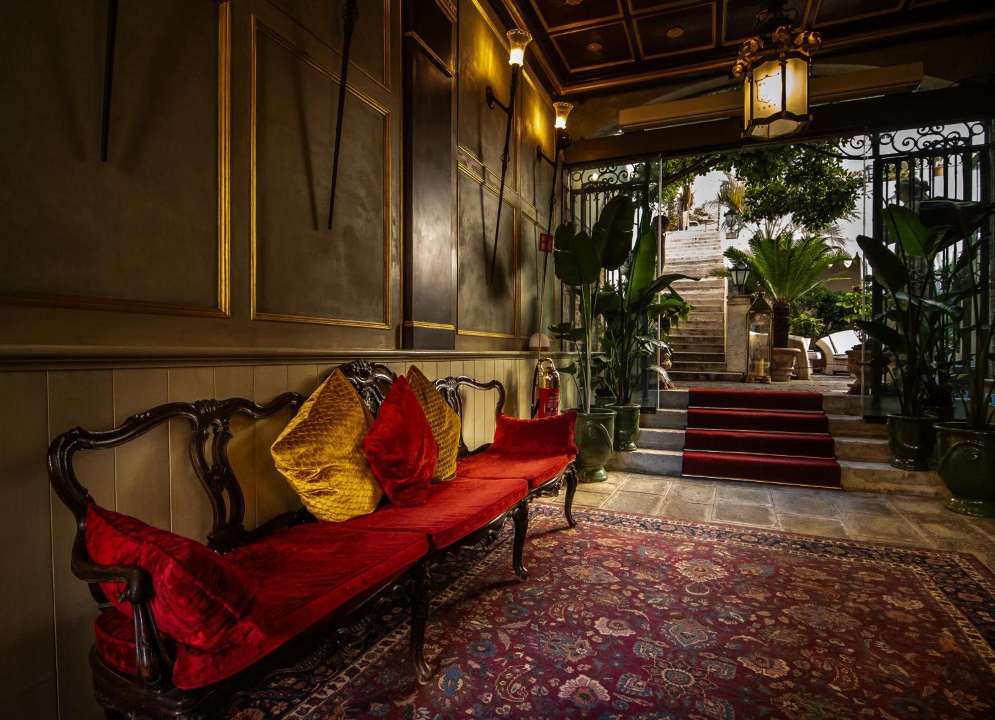 Palazzo Paruta & Wellness Suites Venedik Dış mekan fotoğraf