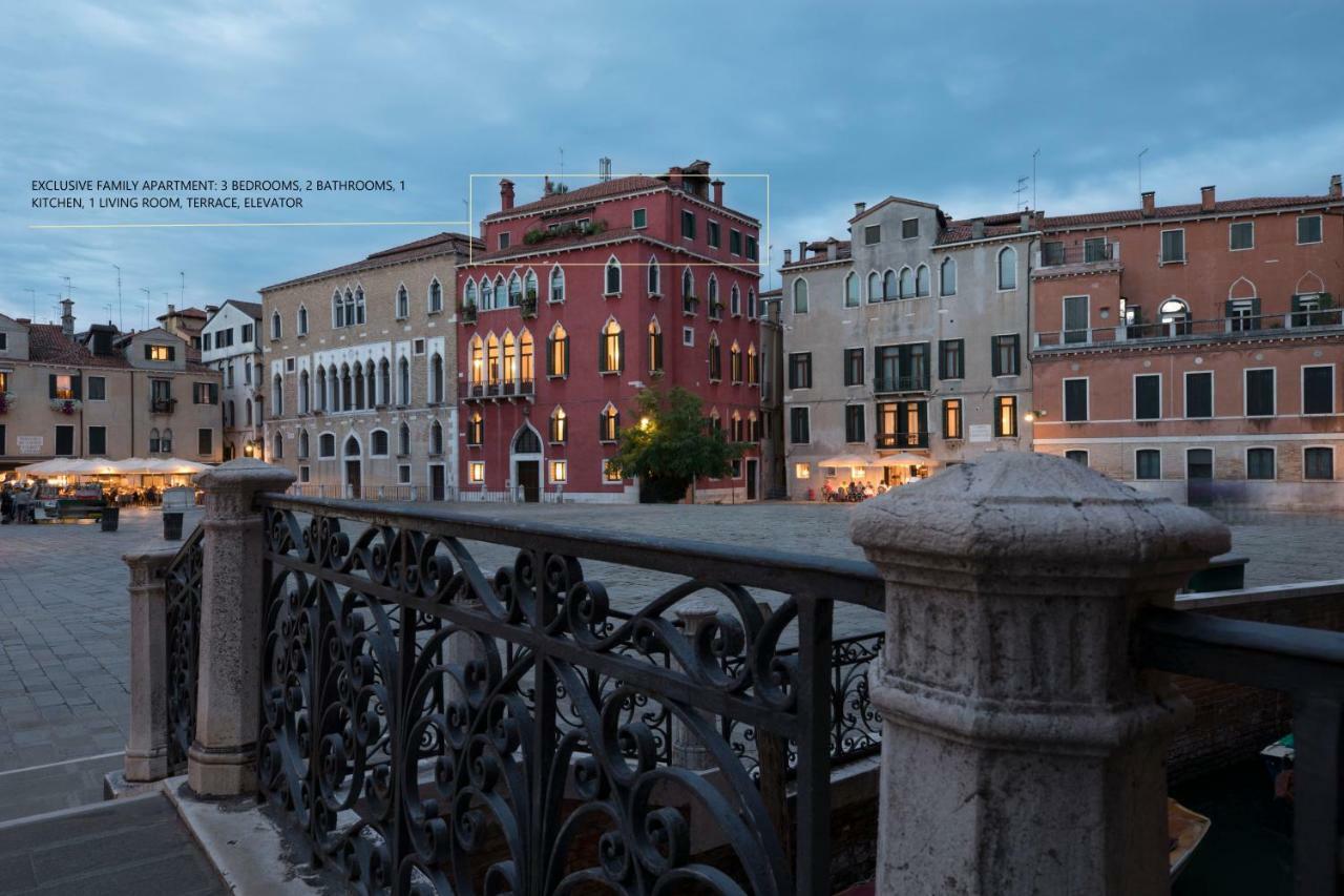 Palazzo Paruta & Wellness Suites Venedik Oda fotoğraf